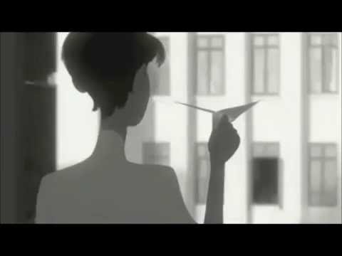 Nei tuoi occhi soli  - best love song - paperman