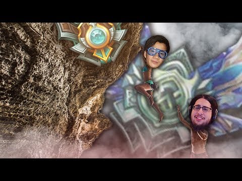 Shiphtur | CLIMBING FROM THE DEPTHS OF D1?! Ft. Imaqtpie.