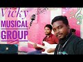 Bera Ugi Hole Mile Chali Aabe Nagpuri Old Song Orchestra Live Singer Vickey Toppo