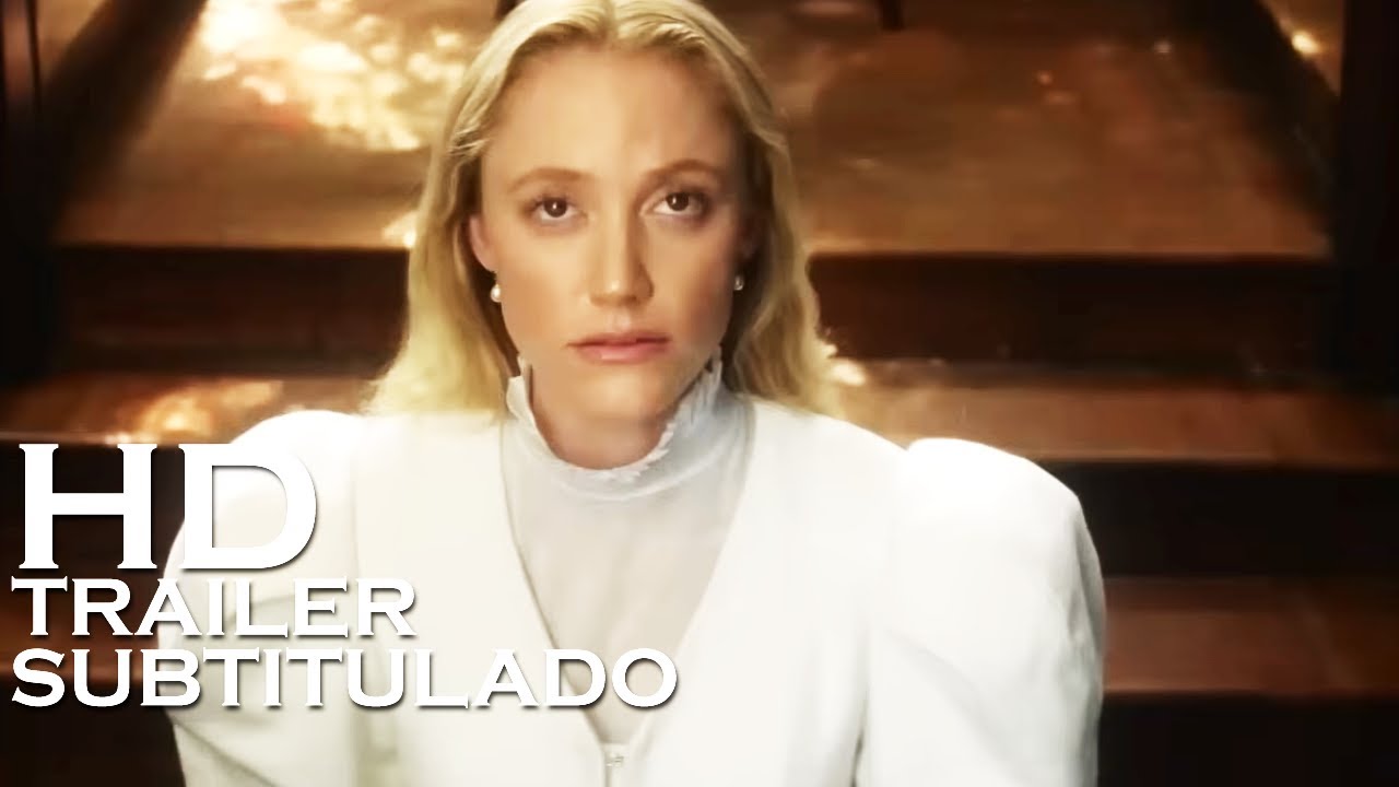 100 NIGHTS OF HERO Trailer (2025) SUBTITULADO [HD] Maika Monroe