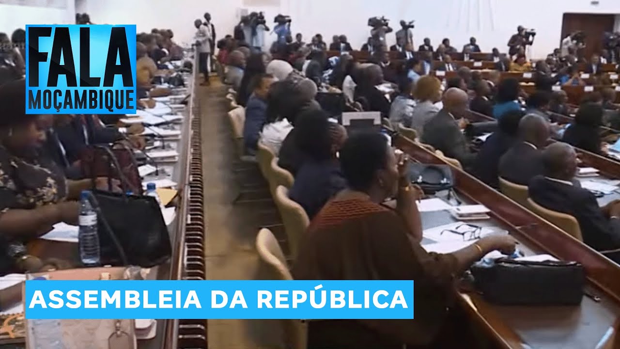 Hélder Injonjo e Fernando Jone eleitos Vice-Presidentes da Assembleia da República @PortalFM24