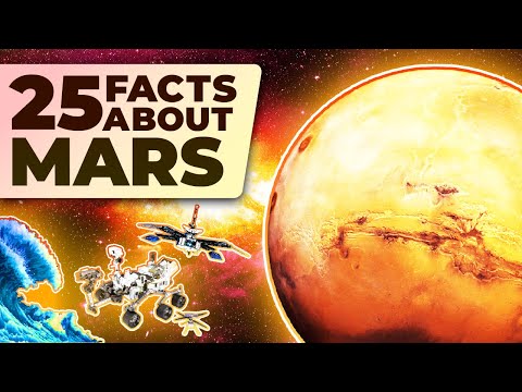 25 Facts About Mars