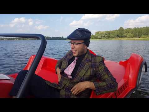 Antoni Gorgoń Grucha making off 19 Mazurska Noc kabaretowa cz.1.