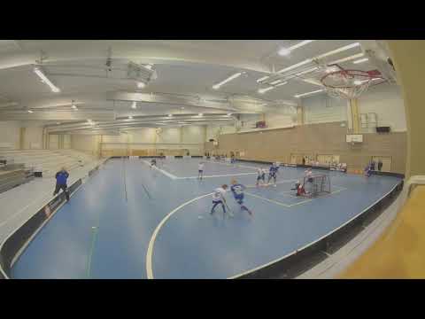 Nibacos08 - Nibacos C-tytöt 22.1.2021