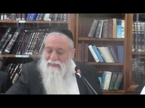 הרב מרדכי עטייה - עמידה - כוונות העמידה - שיעור 54 - שורשי המוחין שבכתר - חזרה