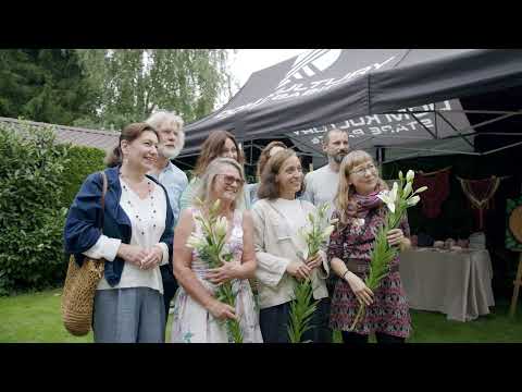 Ogrody sztuki 2025 Stare Babice