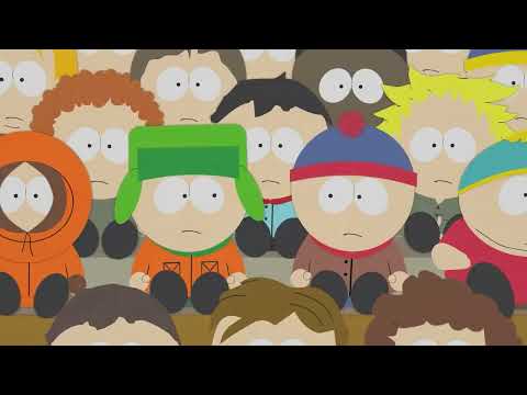 Al Gore is Super Cereal about ManBearPig  (South Park)