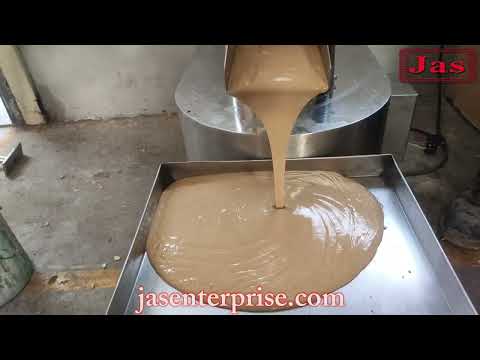 Peanut Butter Making Machine videos