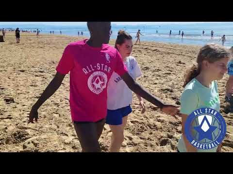 ALL STAR BASKETBALL  Lignano Basket 2-7-24