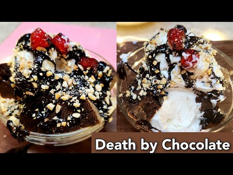 Death By Chocolate Recipe | Bangalore's Famous Death By Chocolate | Anjum's Food