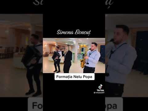 formația Nelu Popa și Simona boncut