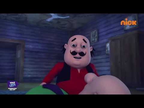 Motu Patlu | मोटू पतलू S1 | Bravery Competition | Episode 98 Part 2 | Download Voot Kids App