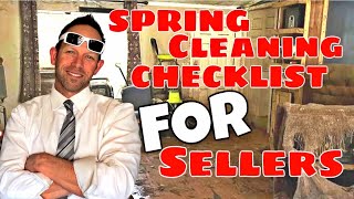Home Sellers Ultimate Checklist | Tips for Selling Your House