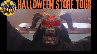 Spirit Halloween 2025 Store Tour: Wayne NJ - Rt 23