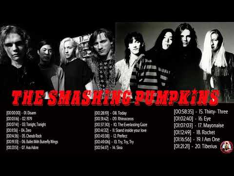 #TheSmashingPumpkins Greatest Hits Full Album - TheSmashingPumpkins Best Songs 2020