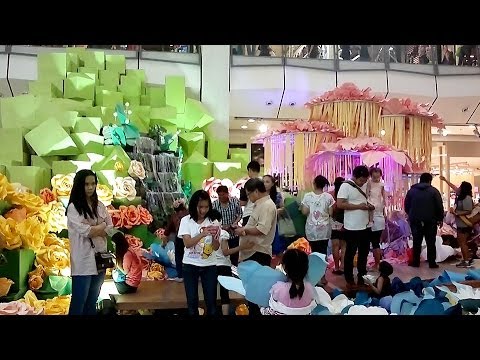 มหัศจรรย์งานกระดาษ Paper Crafts Festival