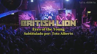 British Lion - Eyes Of The Young [Subtitulos al Español / Lyrics]