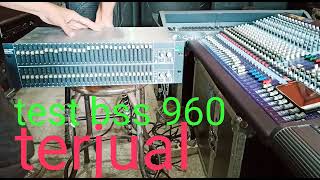 Video thumbnail for bss fcs 960 terjual by Sugeng Pambudi