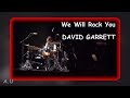 WE WILL ROCK YOU - DAVID GARRETT