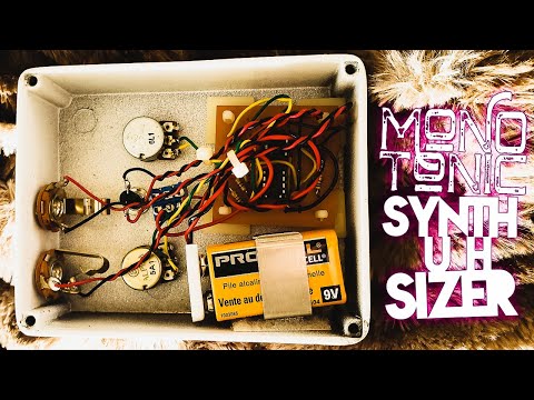 Monotonic Labs Type U-73 (Great, Useless Sounds)