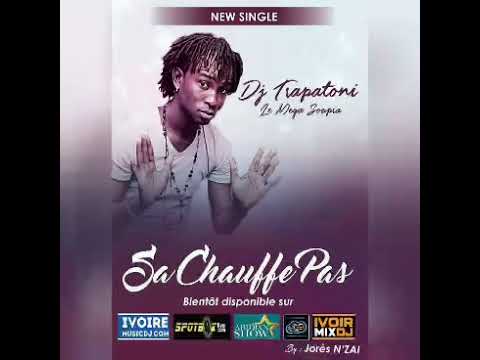 DJ TRAPATONI FEAT ROSH ARTHUR, SATELITE EBONGA ( ÇA CHAUFFE PAS )