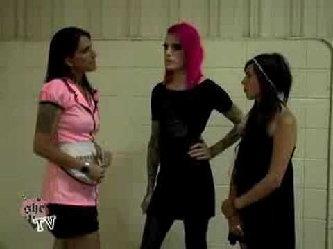 SHEtv Interviews - Jeffree Star & Hanna Beth (Part 1 of 2)