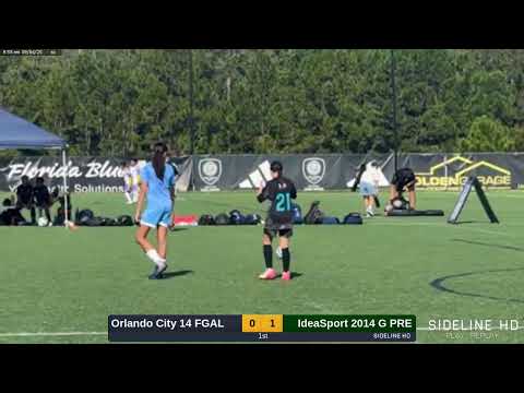 IdeaSport 2014 G P @ Orlando City 14 FGAL (2025.09.06)