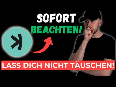 Crypto: Is the Kaspa Pump just a trap? Chart analysis and news