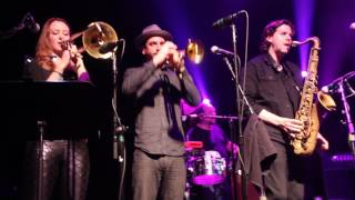 The Motet - &quot;I Feel For You&quot; (PRINCE) @ The Fillmore, San Francisco