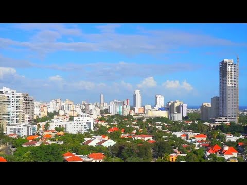 RELAXING RAINY AFTERNOON IN SANTO DOMINGO 360 VIEW #quisqueya #rd | #villamella | #dominicanrepublic