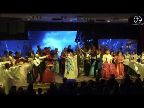 12.18.2020 - Christmas play.