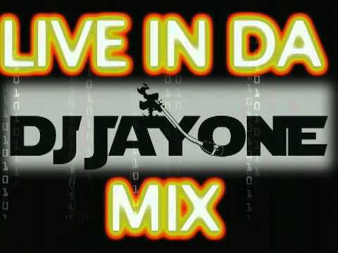 DJ Jay One Logo