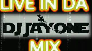 DJ Jay One Logo