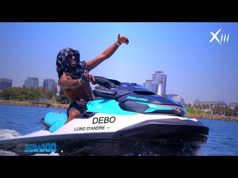 Lord D'Andre - DEBO (Official Music Video)