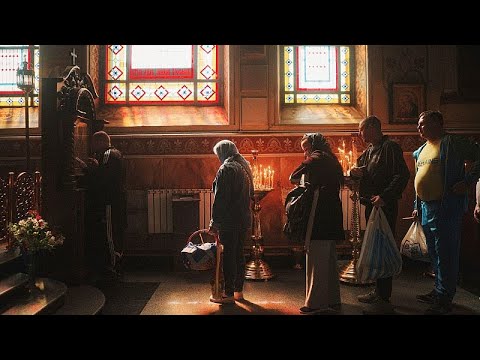 Video Thumbnail: Easter celebrated across Ukraine despite ongoing war