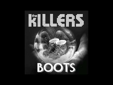 The Killers - Boots 2010 - Single 320kbps