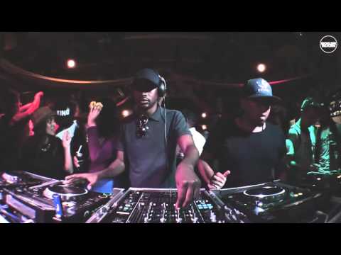 Sir Vincent b2b Thibo Tazz Cape Town DJ Set
