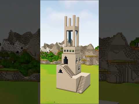 UNBELIEVABLE Minecraft Monarchy Devil Build!
