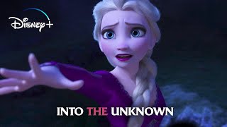 FROZEN 2 - Into the Unknown (Sing Along - Lyrics) 