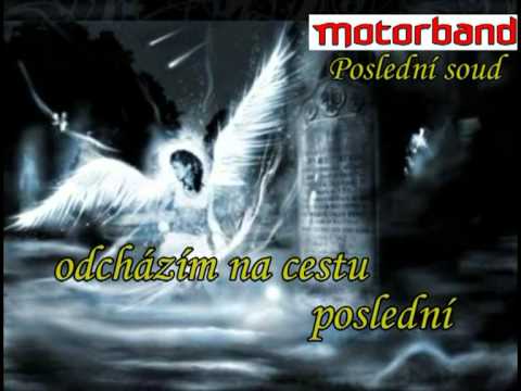 Motorband - Poslední soud