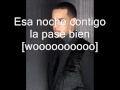 Daddy Yankee - Le Que Paso Paso +lyrics 