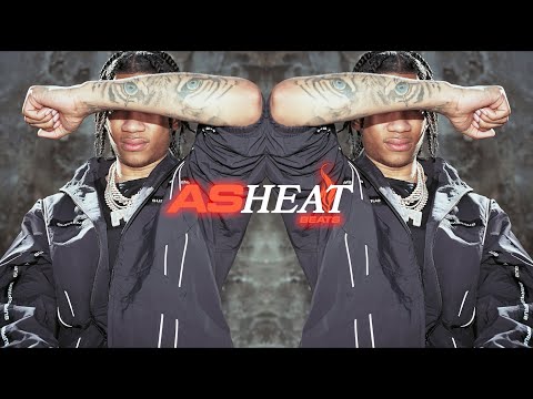 Digga D - Quest | UK Drill Type Beat (Prod. ASheat x SaintCairx)