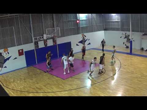 Rookie League Β' 'Ομιλος Μπυράνχας vs Cappuccino Knights 67-51