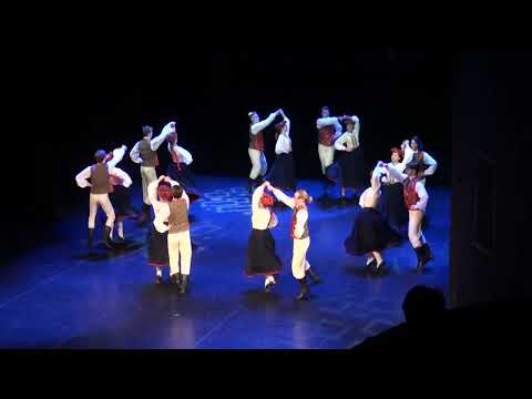 TDA “Uguntiņa”  Deju kolektīvu koncertā RĪGA DIMD! VEF KP