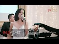 So Amazing Luther Vandross Cover By Red Velvet Entertainment