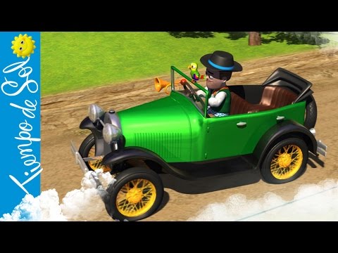 Dúo Tiempo de Sol - El Auto Bochinchero