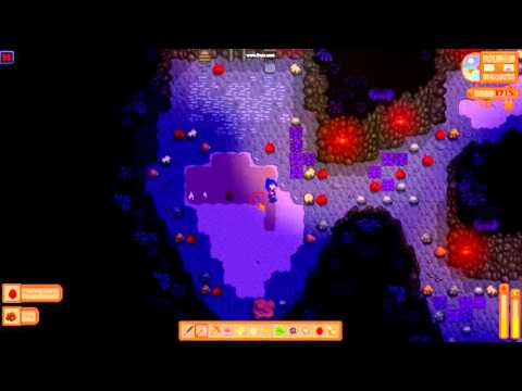 Stardew Valley - Good Place to Farm Dwarf Scroll IV