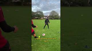 BREAKING LINES WITH TOUCHES