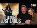 Paul W S Anderson And Milla Jovovich Reveal Their Favorite Collaboration