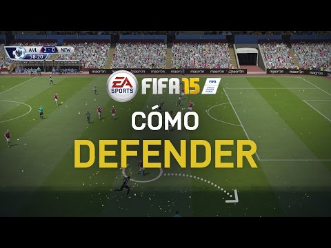 FIFA 15 - Tutorial - Cómo defender [HD]